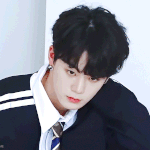 온이 <b>흑발</b> vs 갈발