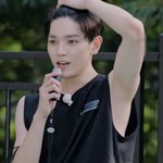 [NCT칠프] 와 엔라 타투 <b>블러</b>처리 하네