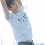 [더보이즈] <b>창민</b>이... <b>창민</b>이 등짝을 보자...