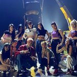 내 사랑 <b>모아나</b>언니 세훈이랑 작업했었어