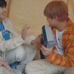 [NCT칠프] <b>도영</b> 해찬 너네여기 연기한거 아니지