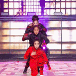 이채연보다 <b>청하</b>가 더 잘추는거임?