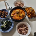 [내가한요리] 오늘은 집밥 스타일로 올려봐요.