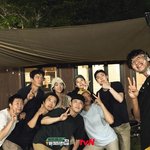 바달집 <b>세훈이</b> 단체사진 떴당