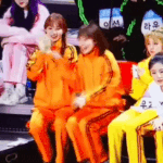 김채원 사쿠라 ㅈㄴ 안친할줄 알았는데 친하네