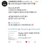 [스키즈] 싱글즈 공구