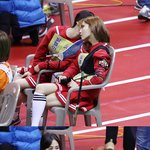 아육대 지민<b>민아</b>