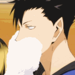 [하이큐] 쿠로오 <b>때매</b> 미치겠어