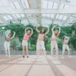 춤 실력 좋은 것 같은 라이언전 신인 걸그룹