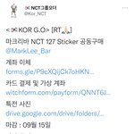 [NCT칠프] 마크리<b>바도</b> 떴어~~~!!!!