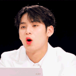 [세븐틴] 민규 오늘 왜 이렇게