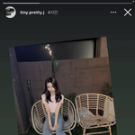 [모두드루와] 여자 아이들 선장 전소연 <b>인별</b> 스토리에 올려준 사진...