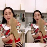 [댓글부탁해] 티파니하고 <b>태연</b>도 손가락욕햇는데 왜 함소원만손가락욕먹냐...