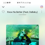 [NCT칠프] 마크가 추천한 <b>비버</b>노래 버블로 불러줬다는데