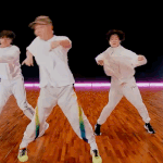 [모두드루와] 방탄 버터 리믹스 안무 개좋음