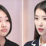 최애한테서 첫 커피차를 받은 아역배우