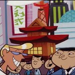 [댓글부탁해] 미국애니에서 <b>묘사</b>하는 일본