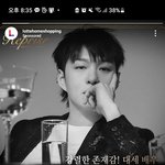 [BTOB] 창섭옵 뮤 광고..!..!!.!!