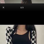 <b>볼레</b>로 가디건 안에 무지 반팔티 입으면 이상함??