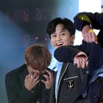 [NCT드림] 이 사진은 동여기가 마쿠한테 가위바위보 <b>지고</b>
