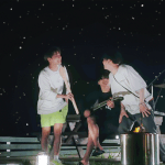 [방탄소년단] <b>가위</b> 눌림이 일상이라니ㅜㅜ