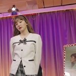 블레어처럼 입어봤다는 슬기 착장