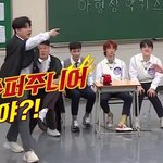 슈퍼주니어가 <b>궁지</b>에 몰릴때마다 하는 말