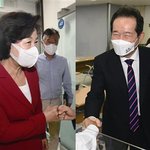 정세균·추미애 “윤석열, 본선에 못 갈 것”