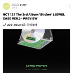 [NCT칠프] 24일 <b>발매</b>라는데..?