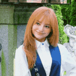 [엔터톡] 데뷔 포토 비하인드로 비주얼 공개된 라이언전 걸그룹.<b>gif</b>