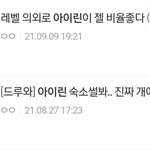 아이린 이용해서 <b>타멤</b> 까기vs<b>타</b><b>멤</b> 이용해서 아이린 까기