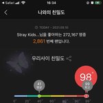 [스키즈] 와 멜론