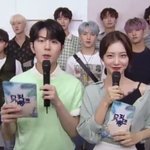 [펜타곤] ???? <b>진호</b> 군대갔을 때 아님