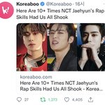 [NCT<b>칠</b>프] <b>칠</b> 외즈니들 난리났네