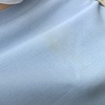 [꼭조언부탁] (사진있음)세탁소에 얼룩 제거 맡겼는데..