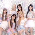 오늘자 향수 광고모델 된 스테이씨( <b>단체컷</b>+개인<b>컷</b>)