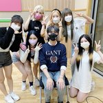 스테이씨랑 영케이 ㅋㅋㅋㅋㅋㅋ