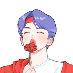 김석진 <b>낙서</b>