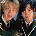 [펜타곤] 엘리트 모델 시절
