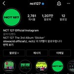 [NCT칠프] 오 1207만 <b>팔</b>로워