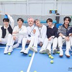 [펜타곤] 오잉 오늘 데키라랑 펜밤라 동시 달리는구나