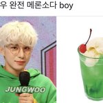 [NCT정우] 멜론<b>소다</b> 뽀이~