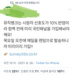 [NCT칠프] ‼️<b>Kbs</b> 국민패널‼️