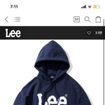 오늘..무신사에서 이거 샀어