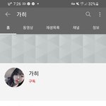 이 유튜버 <b>개</b>이뻐