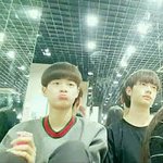연습생 시절 <b>대휘</b> 현진.jpg