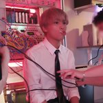 [NCT칠프] ??:동혁이전<b>선두</b>를때가만히있었어요?