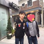 [NCT드림] 천러 이날 <b>연남동</b> 왜왔을까