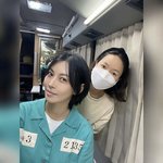 [드루와] 헐 김소연님 진짜 본인 <b>머리</b> 잘랐대