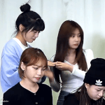 [모두드루와] 아이즈원 케미짤